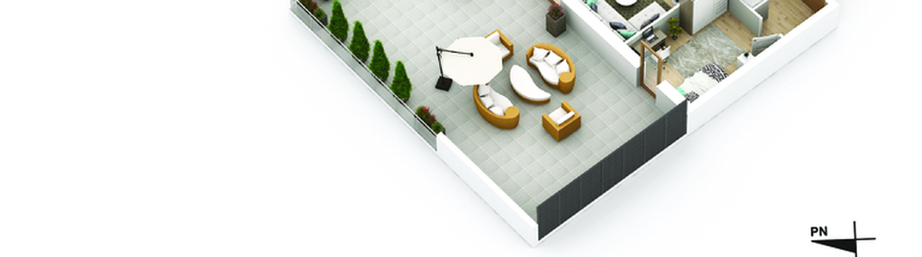 Mieszkanie w inwestycji: Piano Park etap VI
