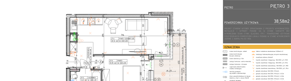 Mieszkanie w inwestycji: Nova Daliova