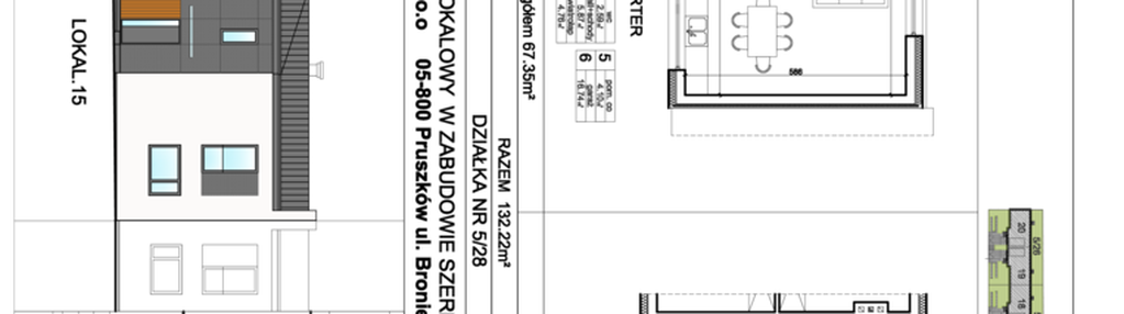 Dom w inwestycji: Osiedle Gierymskiego - etap IV