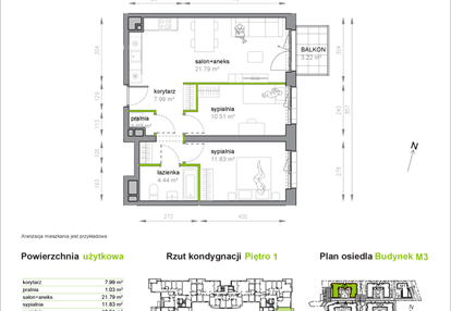 Mieszkanie w inwestycji: Przy Parku Vita