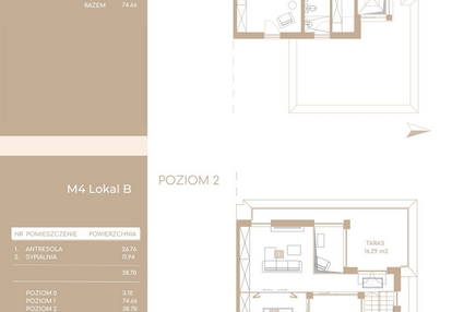 Mieszkanie w inwestycji: Królowej Jadwigi Residence II