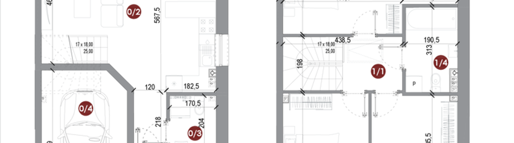 Dom w inwestycji: Parkowy Zakątek