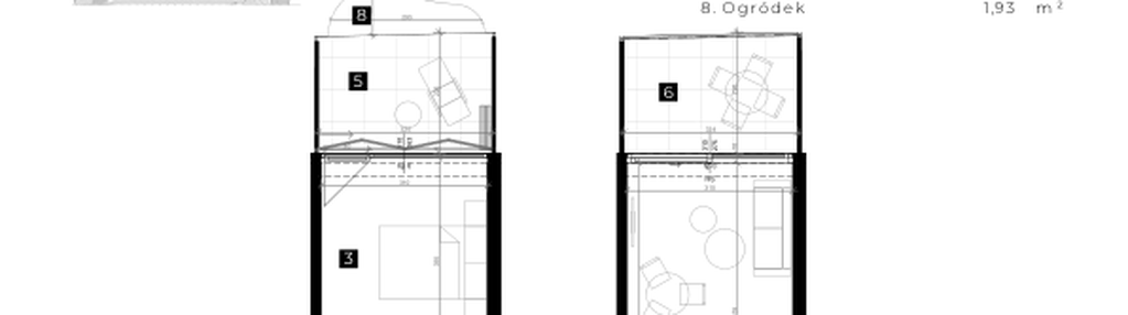 Mieszkanie w inwestycji: Cisha Apartamenty Dziwnów