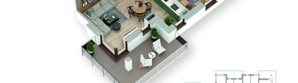 Mieszkanie w inwestycji: Villa Park - Etap III