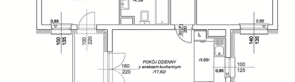 Mieszkanie w inwestycji: Osiedle Mała Dziesiąta etap II