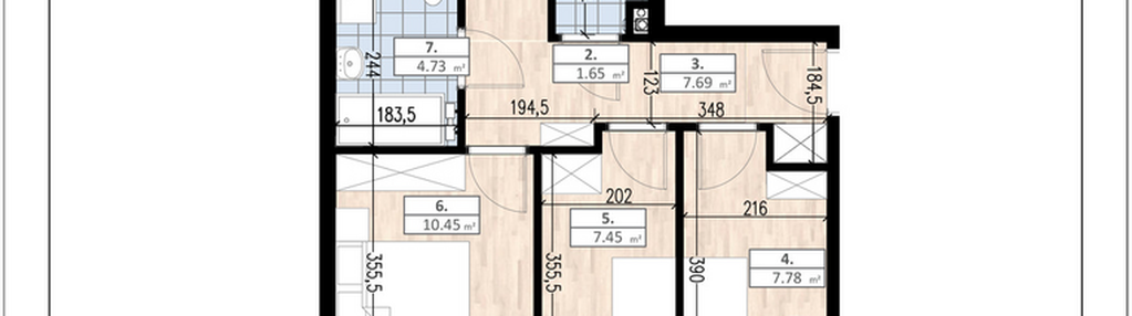 Mieszkanie w inwestycji: ACCANTO
