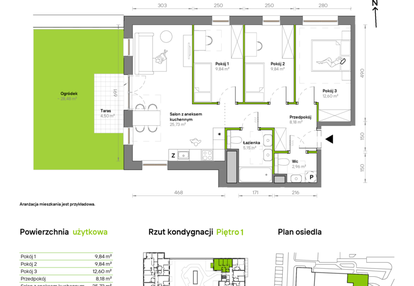 Mieszkanie w inwestycji: Żywiecka Vita
