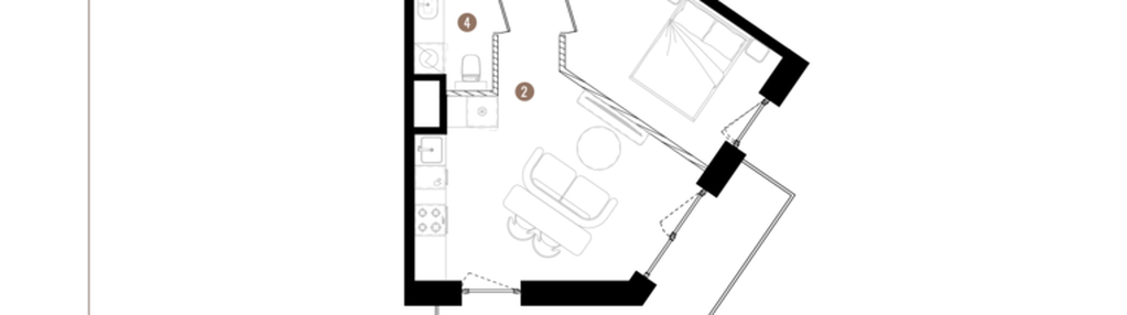 Mieszkanie w inwestycji: Apartamenty Grundmanna