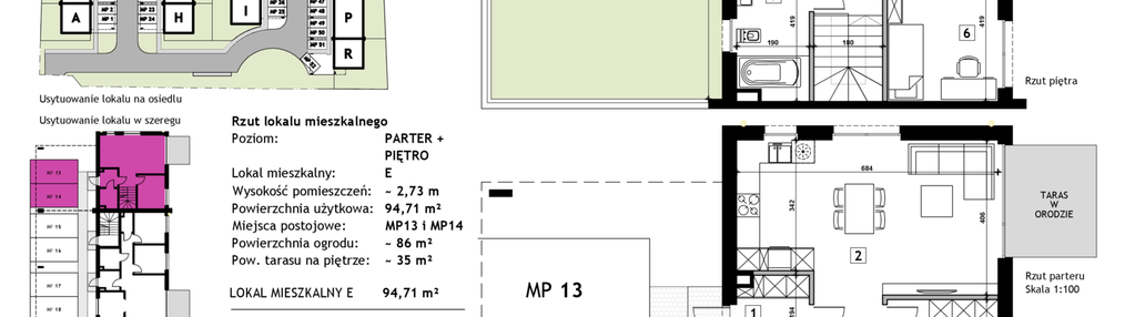 Mieszkanie w inwestycji: Złotno Residence