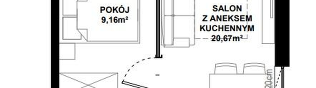 Mieszkanie w inwestycji: Apartamenty Bałtyk