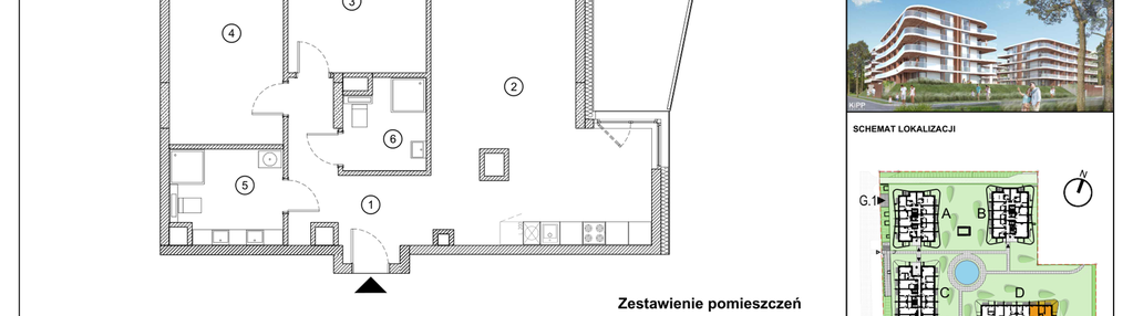 Mieszkanie w inwestycji: Aquamarina 3
