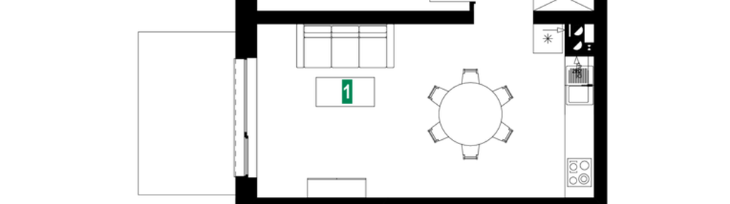 Mieszkanie w inwestycji: Park Śliwowa