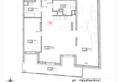 Mieszkanie w inwestycji: Rezydencja Ogród Saski etap I i II