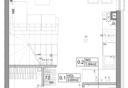 Dom w inwestycji: Zielone Ogrody etap II