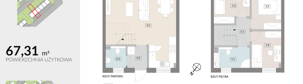 Dom w inwestycji: Osiedle Gwiazdowo etap 12