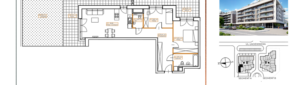Mieszkanie w inwestycji: Novy Mateczny