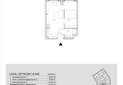 Mieszkanie w inwestycji: Krakowska 35 - Apartamenty Inwestycyjne