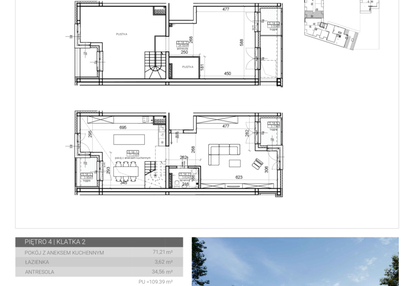 Mieszkanie w inwestycji: Wave etap II