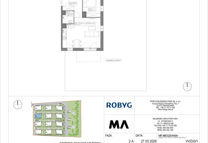 Mieszkanie w inwestycji: Villa Viva