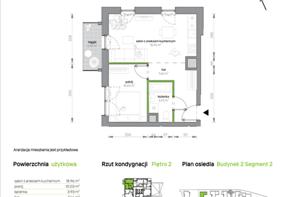Mieszkanie w inwestycji: Morska Vita