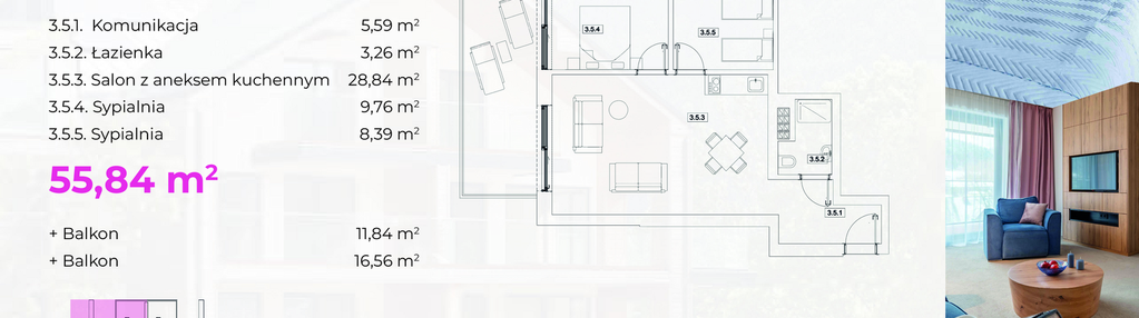 Mieszkanie w inwestycji: Novy Szczyrk