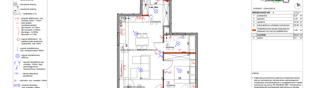 Mieszkanie w inwestycji: Apartamenty Pustułeczki