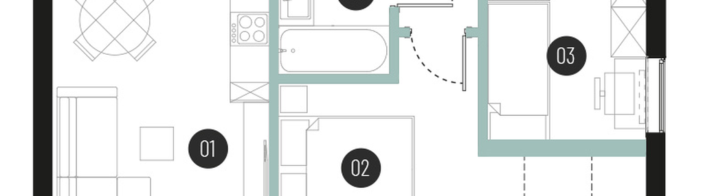Mieszkanie w inwestycji: Atrium House