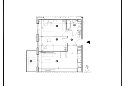 Mieszkanie w inwestycji: Nowy Czechów