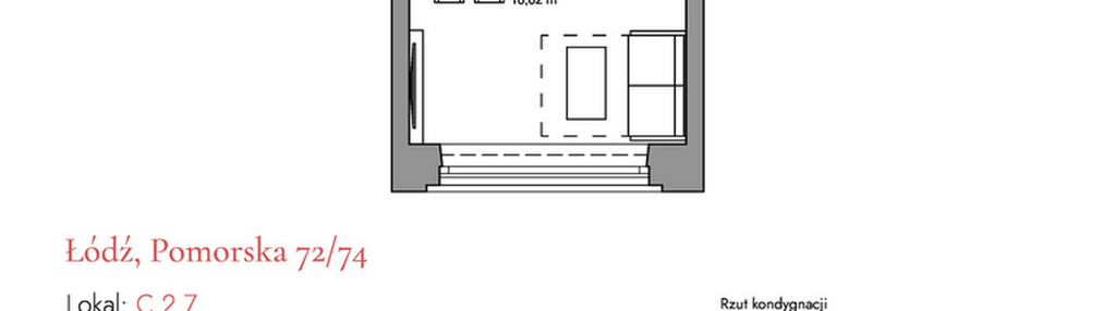Mieszkanie w inwestycji: Melody Loft