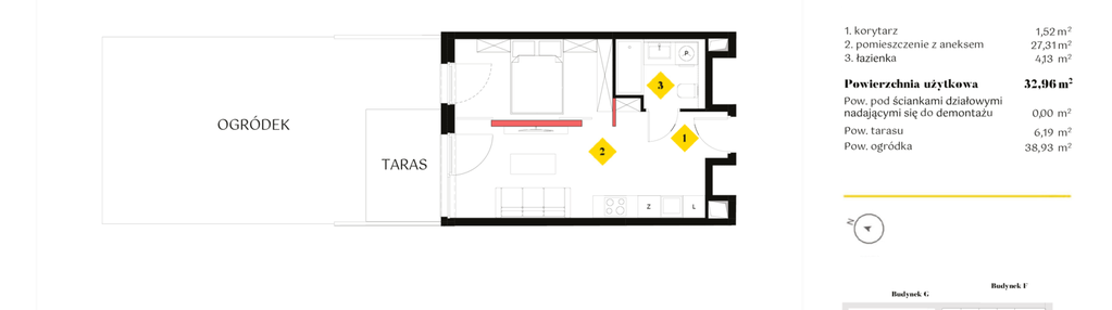 Mieszkanie w inwestycji: Let's Sea Baltic Park II