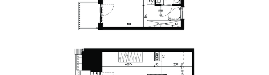 Mieszkanie w inwestycji: Nadolnik Compact Apartments etap III