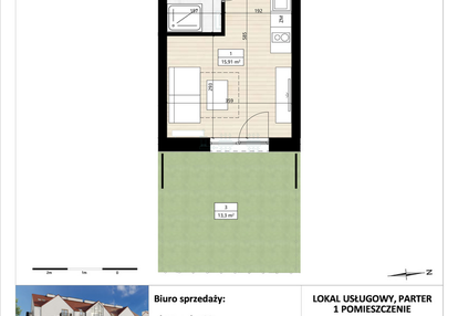 Mieszkanie w inwestycji: Montano bud. B4 - apartamenty inwestycyjne