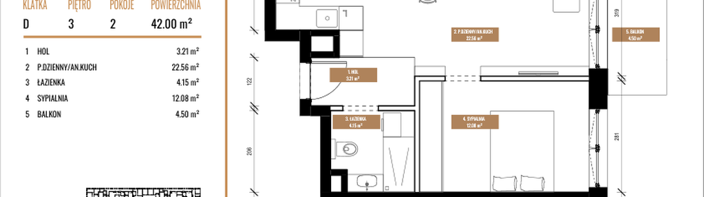 Mieszkanie w inwestycji: Belg Apartamenty