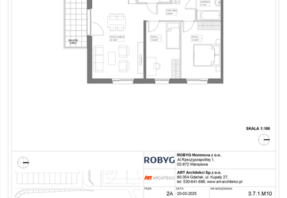 Mieszkanie w inwestycji: Szumilas etap III