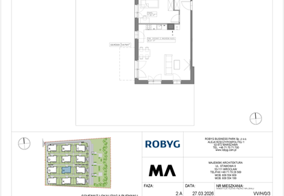 Mieszkanie w inwestycji: Villa Viva