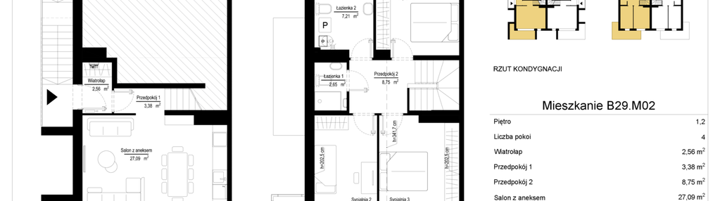 Mieszkanie w inwestycji: River Park