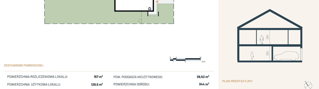 Mieszkanie w inwestycji: Przystań Złotokłos