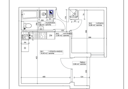 Mieszkanie w inwestycji: Bydgoska 19