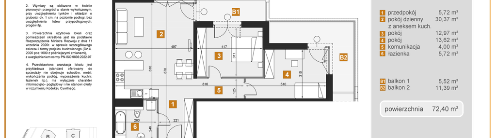 Mieszkanie w inwestycji: Bunscha Residence