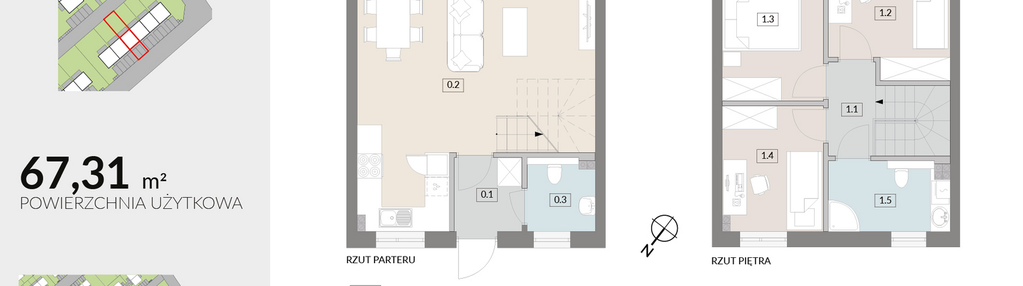 Dom w inwestycji: Osiedle Gwiazdowo etap 12