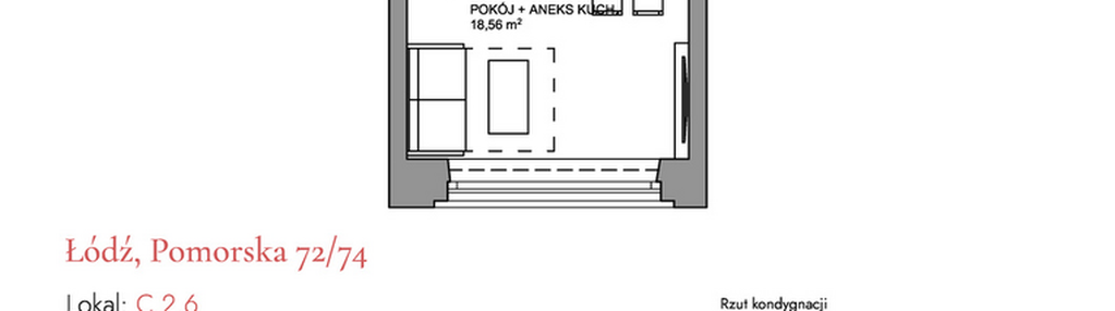 Mieszkanie w inwestycji: Melody Loft
