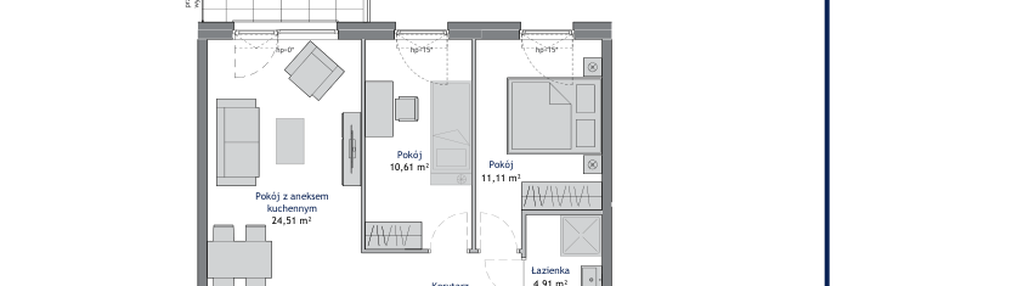 Mieszkanie w inwestycji: Linea