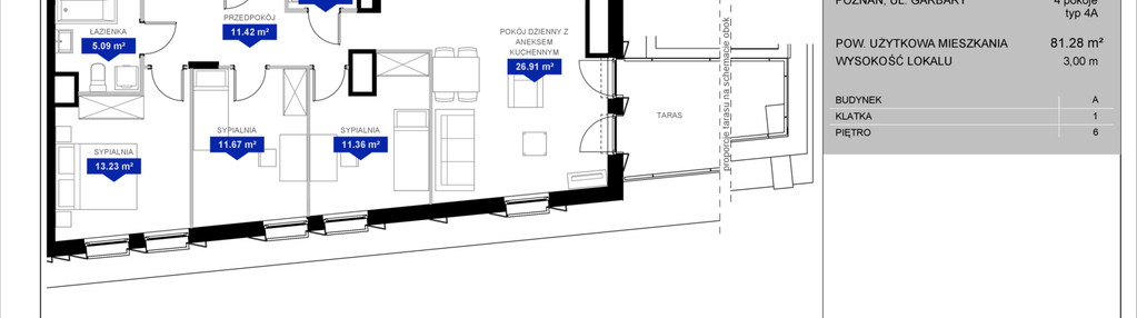 Mieszkanie w inwestycji: Apartamenty Esencja II