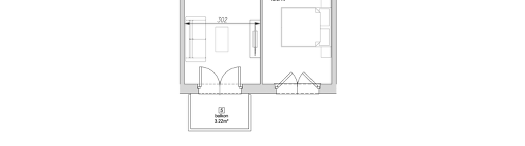 Mieszkanie w inwestycji: Strefa Cegielnia 3