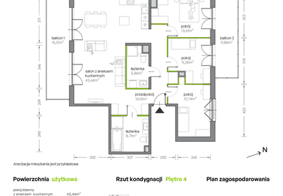 Mieszkanie w inwestycji: Żabiniec Vita