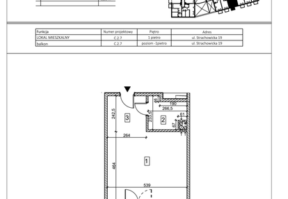 Mieszkanie w inwestycji: IVY HOUSE - Apartamenty inwestycyjne