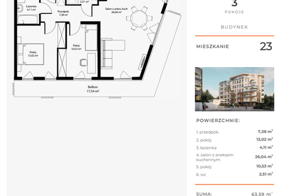 Mieszkanie w inwestycji: Bytkowska 4.0