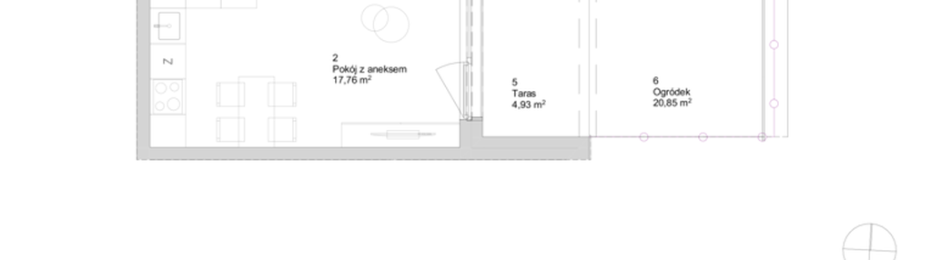 Mieszkanie w inwestycji: ATAL Parkowa