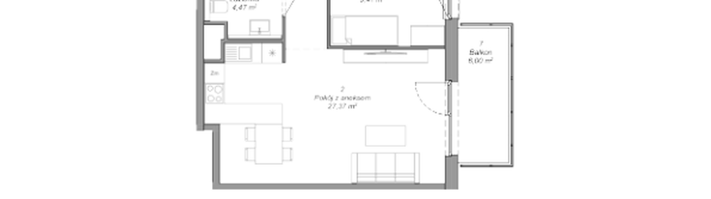 Mieszkanie w inwestycji: ATAL Idea Swarzędz