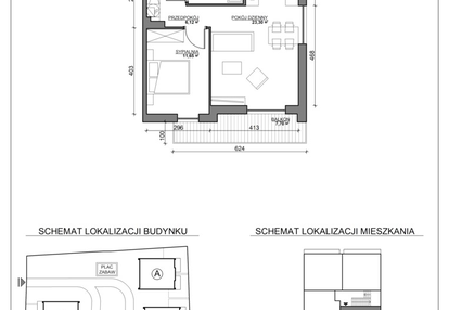 Mieszkanie w inwestycji: Kierpcowa Apartamenty